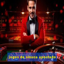 jogos de sinuca apostado